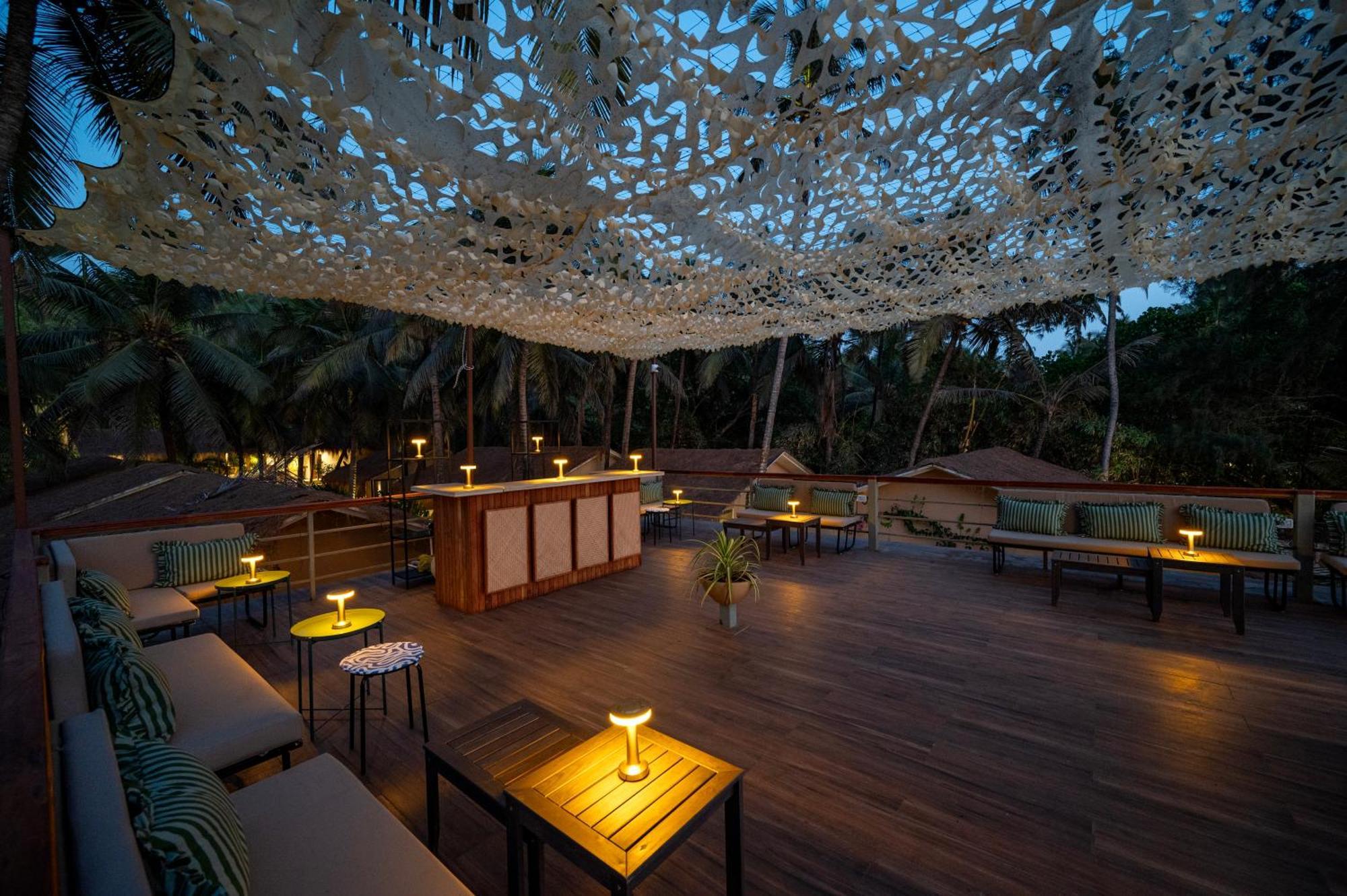 Palma Beach Resort 만드렘 외부 사진