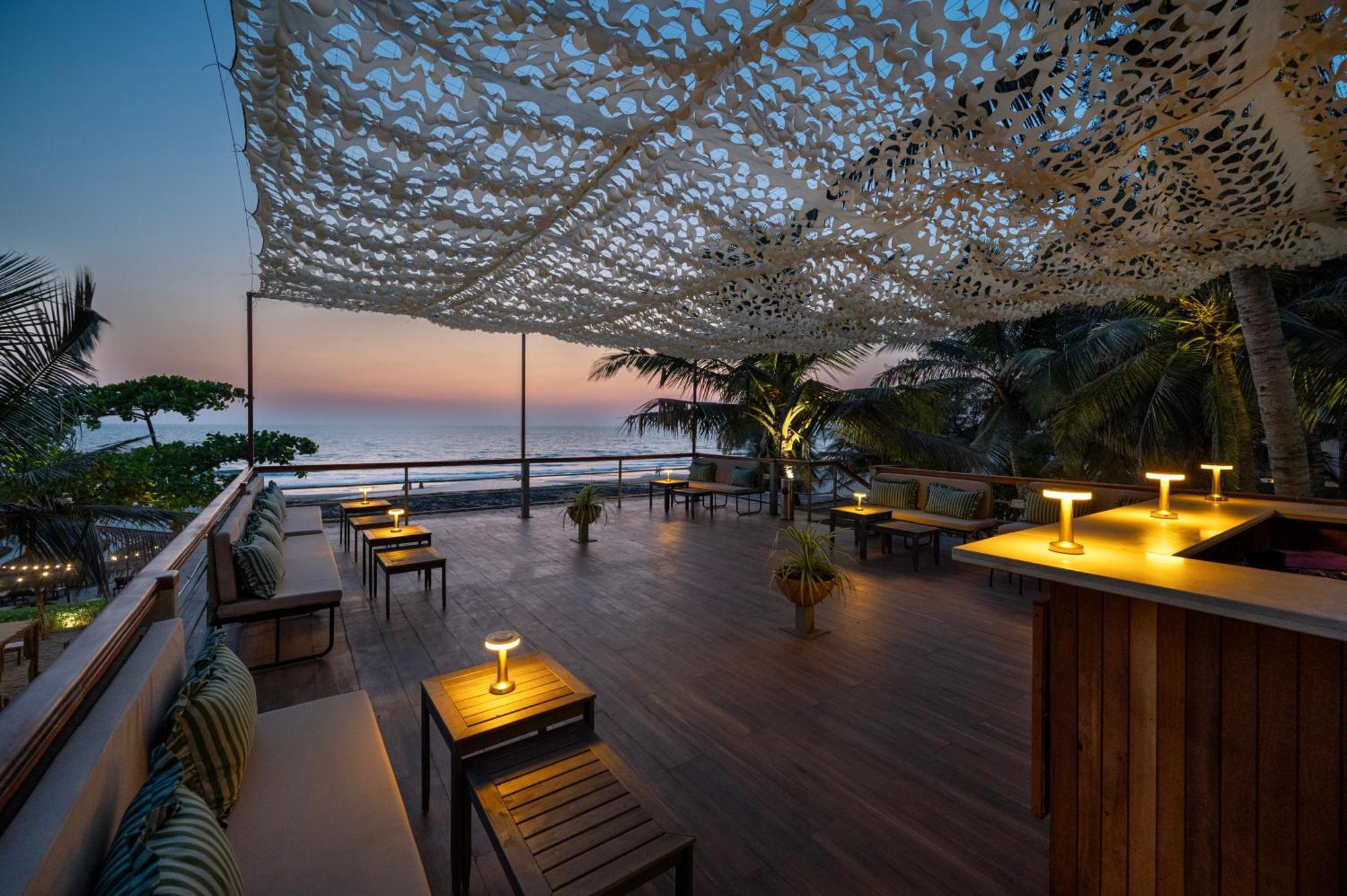 Palma Beach Resort 만드렘 외부 사진
