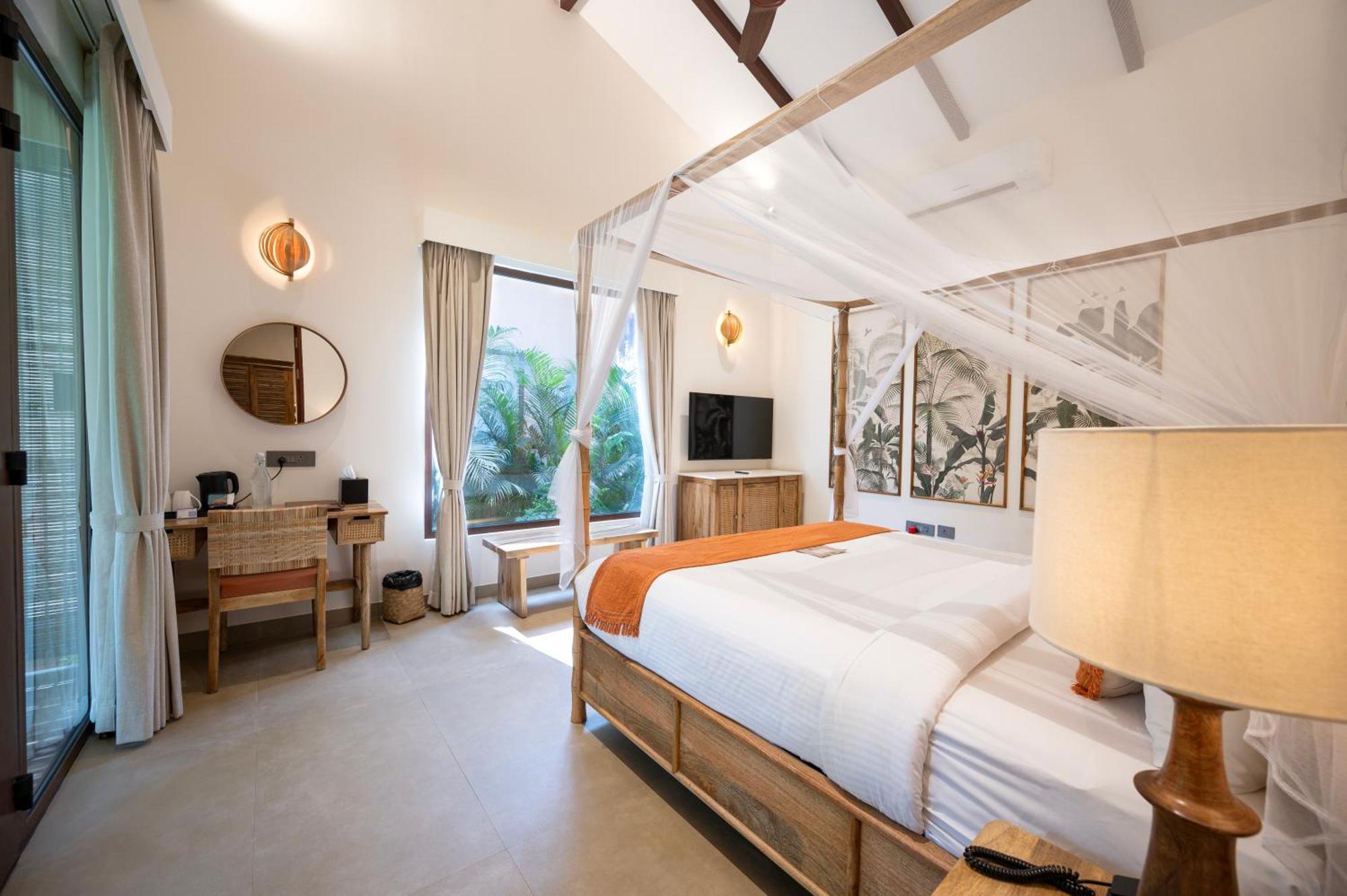 Palma Beach Resort 만드렘 외부 사진